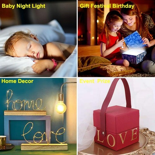 3D LED Anime Demon Slayer Nachtlicht Kind Schlafzimmer Dekor Lampe Geschenk Gift - Bild 9 von 17