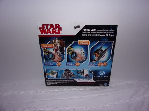 Star Wars Force Link Starter Kit, Bring The Galaxy To Life, Disney Hasbro - Picture 2 of 2