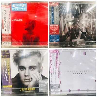 Justin Bieber Journals アナログ盤 Justin Bieber - Journals - LP | eBay
