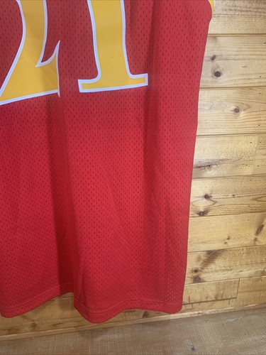 NWT Dominique Wilkins ADIDAS NBA Atlanta HAWKS Swingman Jersey Mens Sz XL - Picture 9 of 16