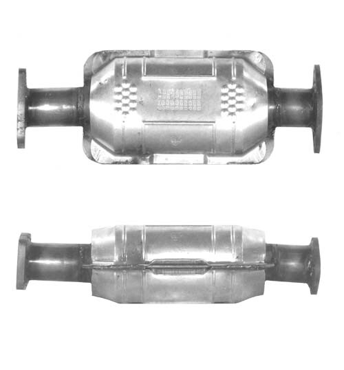 Kia Sportage 2.0i Approved Catalytic Converter BM90541H 1994-1998 2yr Warranty - Image 15