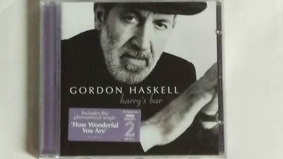 GORDON HASKELL -Harry's Bar- CD 