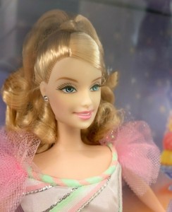 peppermint candy cane barbie