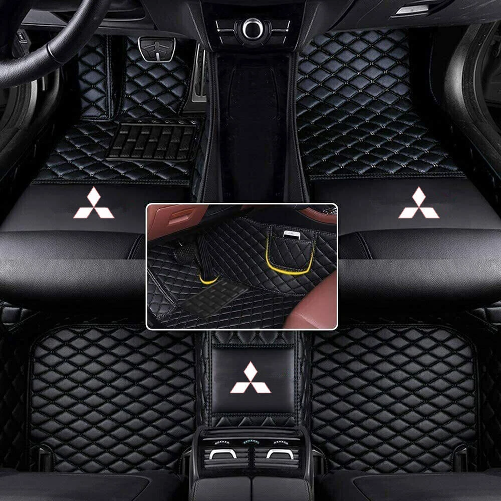 Mitsubishi lancer cheap car mats