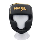 Boxing Headgear MMA Muay Thai, Head Gear for Kickboxing Sparring Grappling
