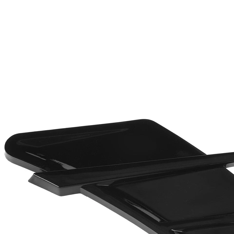 For AUDI A3 A4 A5 A6 A7 A7 A8 Q3 Q5 Side Marker Fender Air Wing Vent Trim Cover - Image 4 of 4