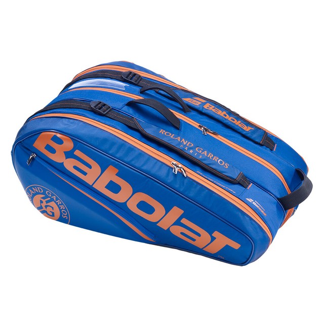 babolat pure grey 3 pack bag