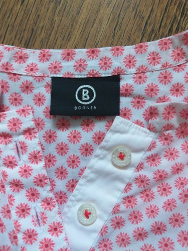 BOGNER sleeveless top size 36 - Picture 8 of 9