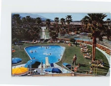 Postcard Desert Air Hotel & Resort Palm Desert Airpark Palm Springs California