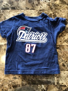 new england patriots toddler shirt