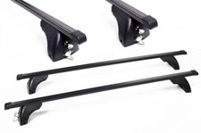 Portapacchi Tetto Nordrive per  Renault Modus 2004-2013