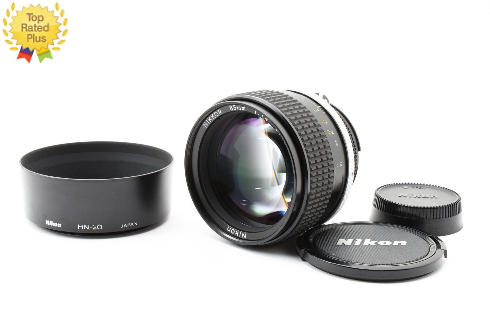 Nikon Nikkor 85mm f2 AIS Lens Review Nikon Ai NIKKOR 85mm F2