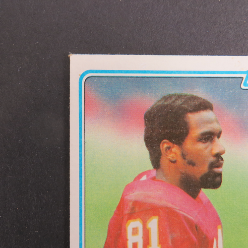 Original 1981 Topps #194 Art Monk Washington Redskins RC Rookie Card - Picture 2 of 8