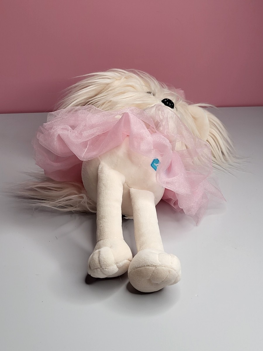 Orange Toys LUCKY MIMI: ROSETTE Plush Dog Lucky Doggy Stuffed