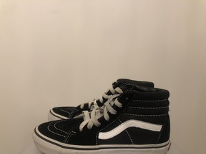 high top vans size 3