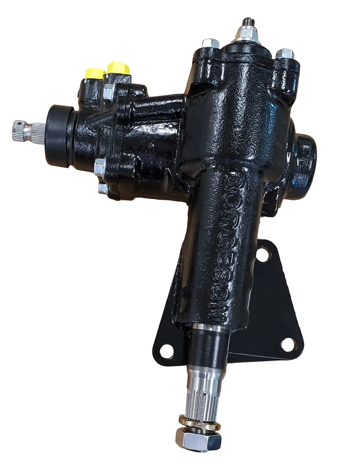 Borgeson 800115 P/S Conversion Box for 1952-1964 Full-Size Ford cars Foto 2 de 4