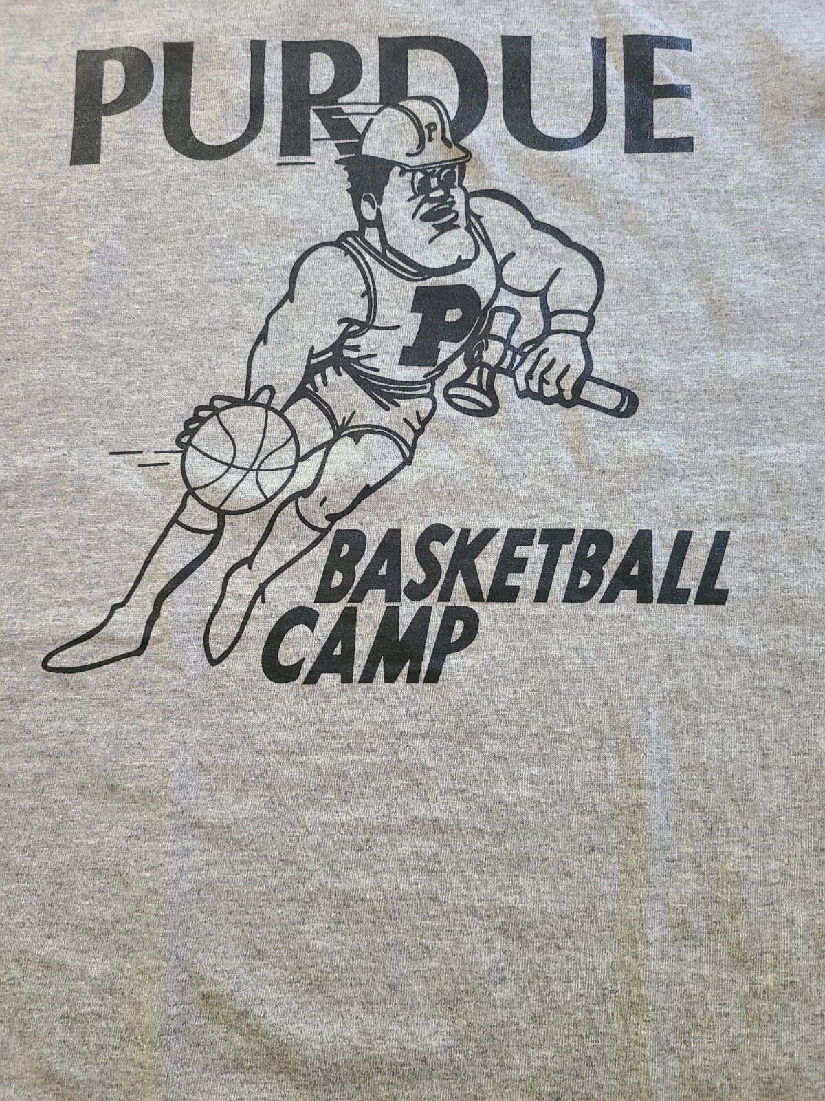 Purdue Boilermakers Gym  Nike XL 24 x 28 New 