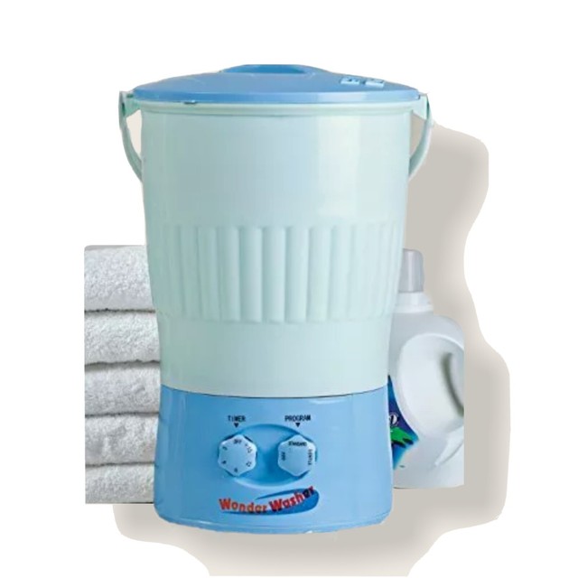 Wonder Washer 2380 Personal Portable Washing Machine for sale online eBay