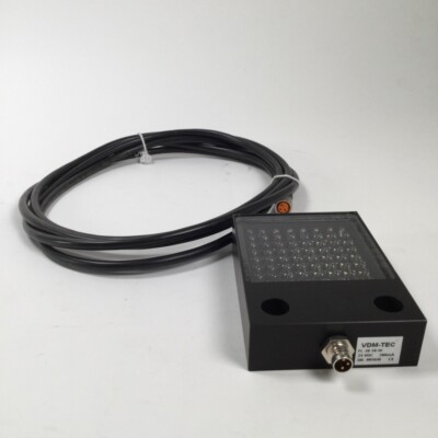 Vdm-Tec FL-50-50-W 24VDC 200Ma New NFP