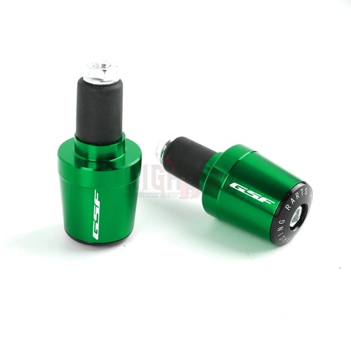 22MM Grips Plugs Handle Bar End for SUZUKI GSF 250 600S GSF650 1200 650S BANDIT - Picture 34 of 54