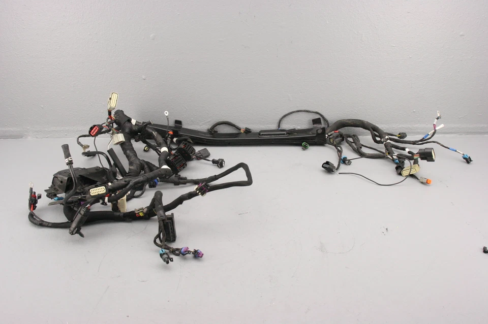 Módulo de control de vehículo Indian Roadmaster Limited VCM 2021 2415667 Foto 2 de 4