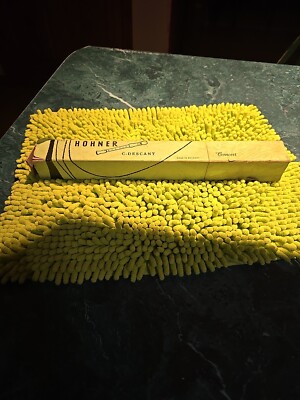 Hohner Kortzert C-DESCANT, made In Germany