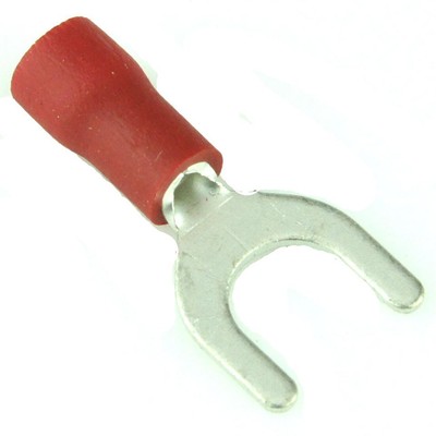 WT 3.2mm-13.0mm Red Blue Yellow All Sizes Crimp Terminals Ring Insulated