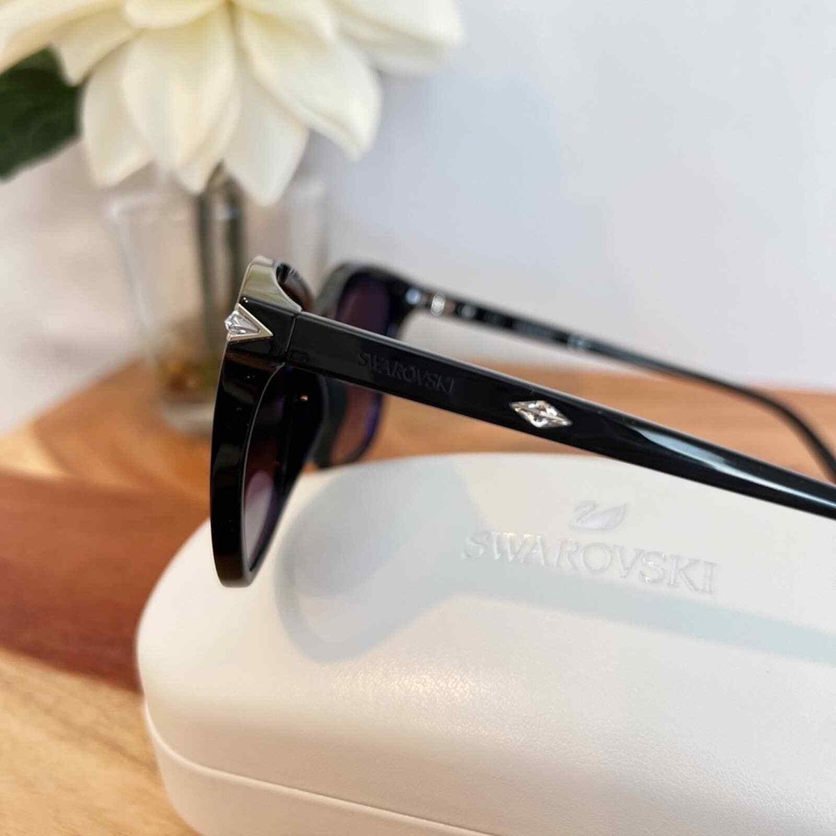 NWT Swarovski Sunglasses SK0192 | eBay display picture 3