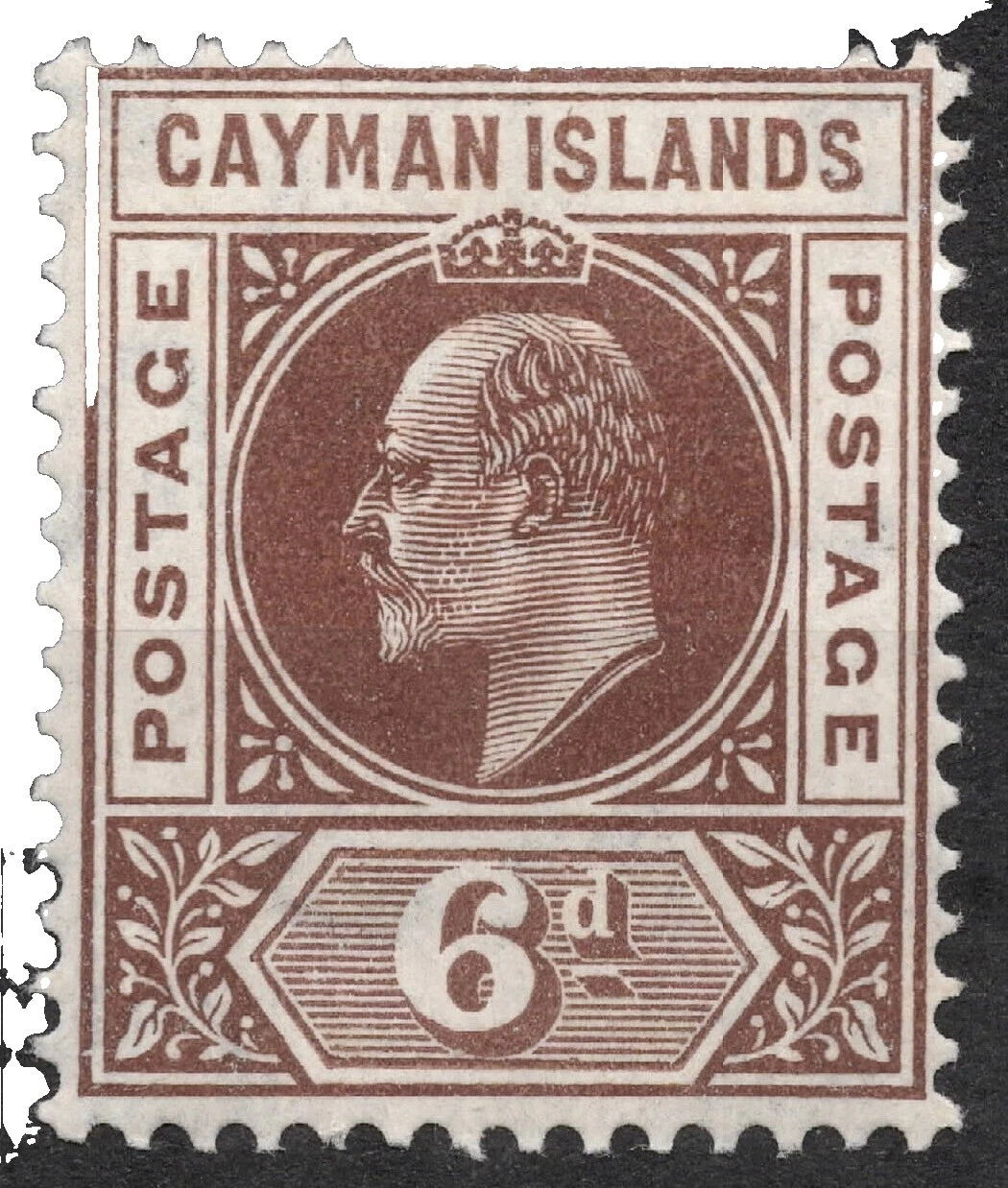 Historical Figures Brown British Colony & Territory Stamps
