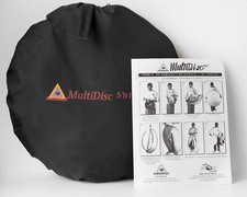 42-in MultiDisc 5-in-1 Reflector System COLLAPSIBLE REFLECTOR w/ Instructions