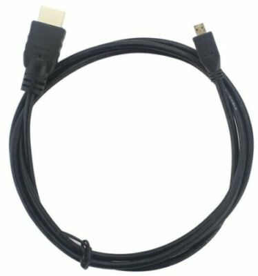 Raspberry Pi 4 High Speed HDMI Cable 1 Meter designed for Raspberry Pi 4