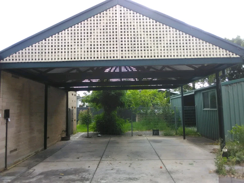 Pergola Demolition Sale Building Materials