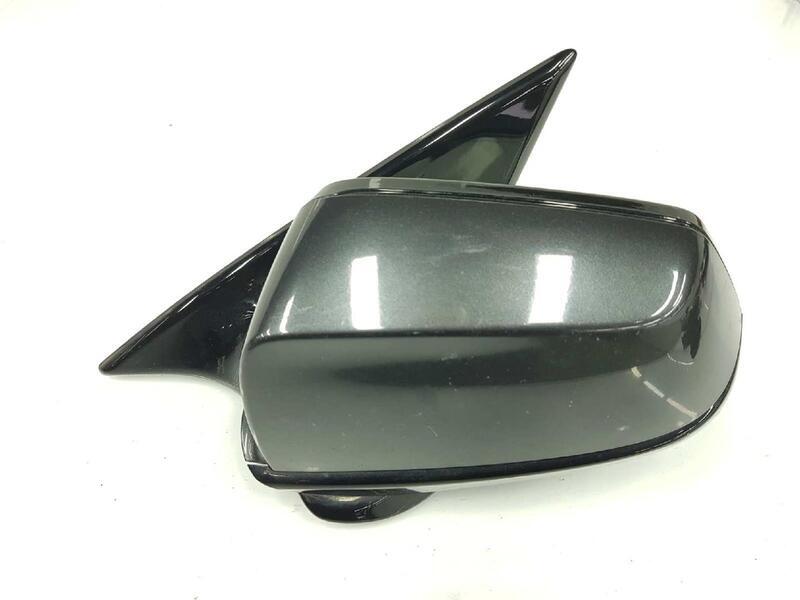 51167283668 door mirror left hand for BMW 5 TOURING 20 D 2010 