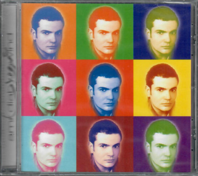 Amr Diab Rewind: Malhash 7al, el Madhi, w Nendam, Lela, Weyloumouni,.. Arabic CD