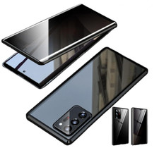 Techterio for Samsung S25U Privacy Case,Techterio Anti Peeping Magnetic Glass