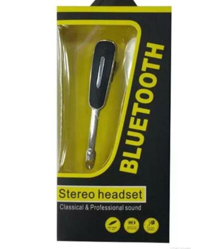 BLUETOOTH 4.1 HEADPHONE SPORT BUSINESS PRO stereo earphone headset rechargeable - Picture 3 of 16