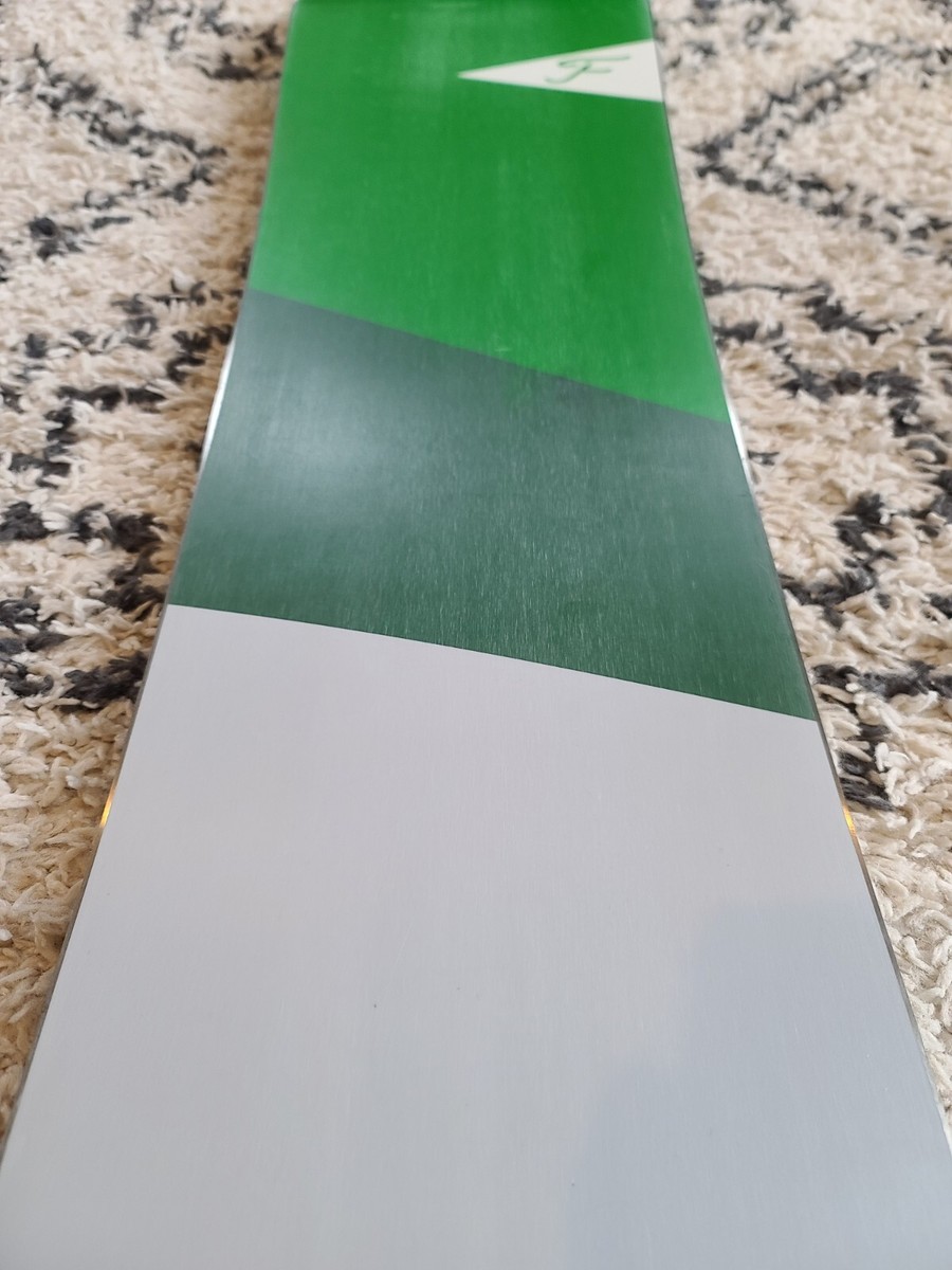 Forum Devun Walshモデル 157cm 　ソールカバー付き Forum Devun Walshモデル 157cm ソールカバー付き