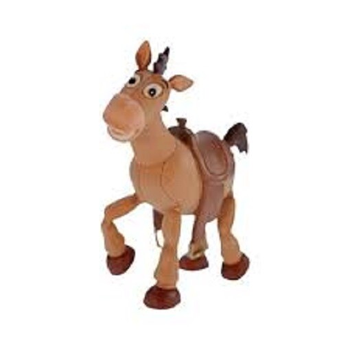 personaggio Figura Bullyland 12763 BULLSEYE ""TOY STORE""