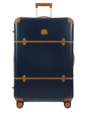 Bric's Bellagio 32 inch spinner luggage Navy 