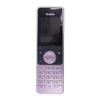 Yealink Sip Dect Telefon SIP-W56H, Mobilteil