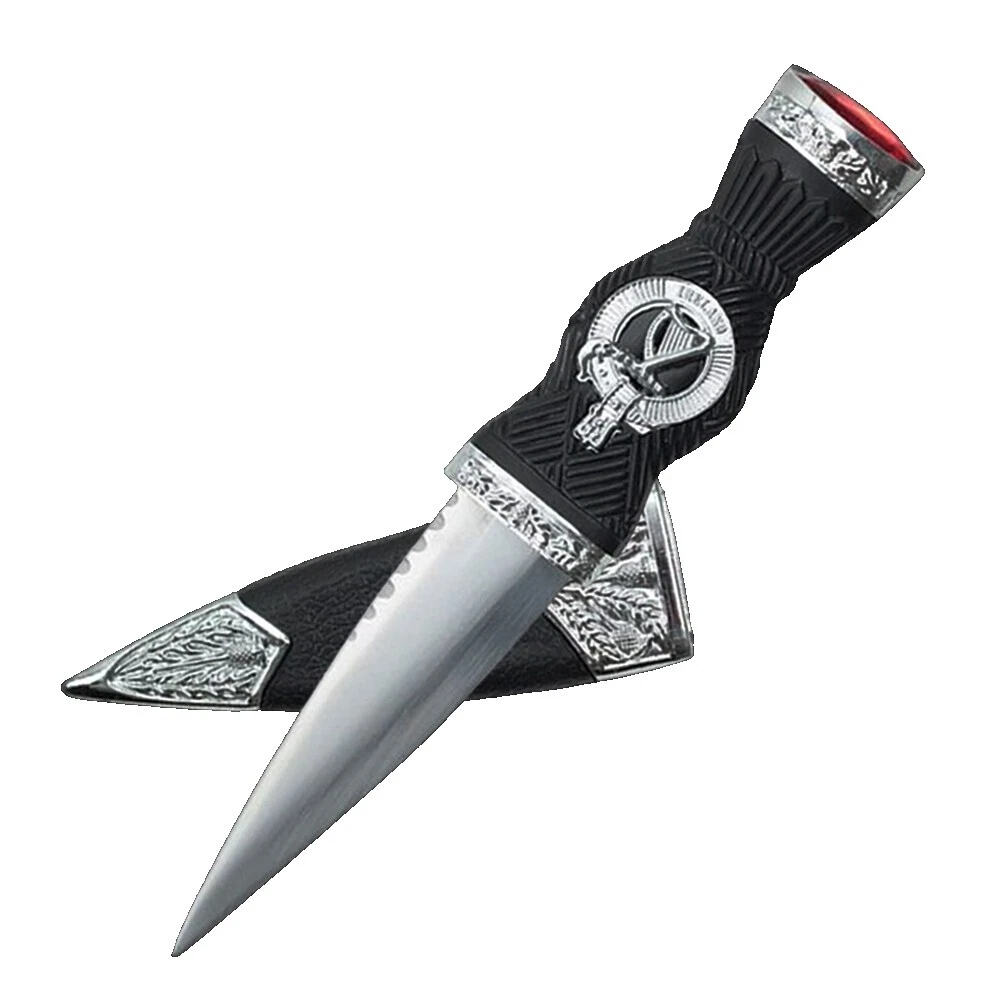 Stainless Steel Blade Rat-Tail Collectible Daggers