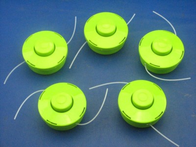 5x Fadenspule für Zipper ZI-MOS145G Motorsense  
