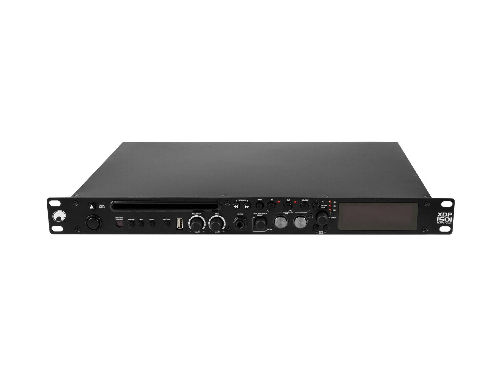 Thumbnail - Omnitronic Xdp-1501 Cd-/mp3-player