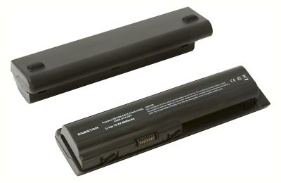 8800mAh Original ENESTAR Akku für HP PAVILION DV6-2130EG DV6-2115EG DV6-2055EG