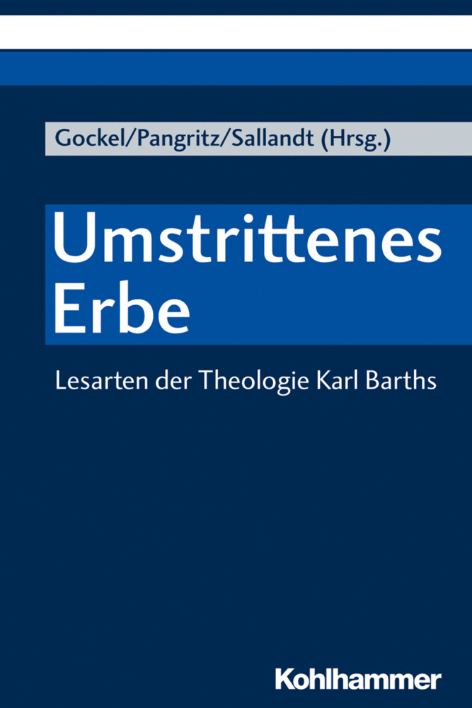 Thumbnail - Matthias Gockel (u. A.) | Umstrittenes Erbe | Taschenbuch | Deutsch