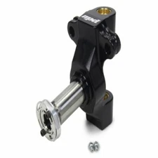 MPD Racing MPD14010 Spindle With Titanium Snout Black Sprint Car