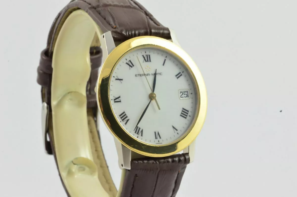 Eterna matic kontiki 60 cheap
