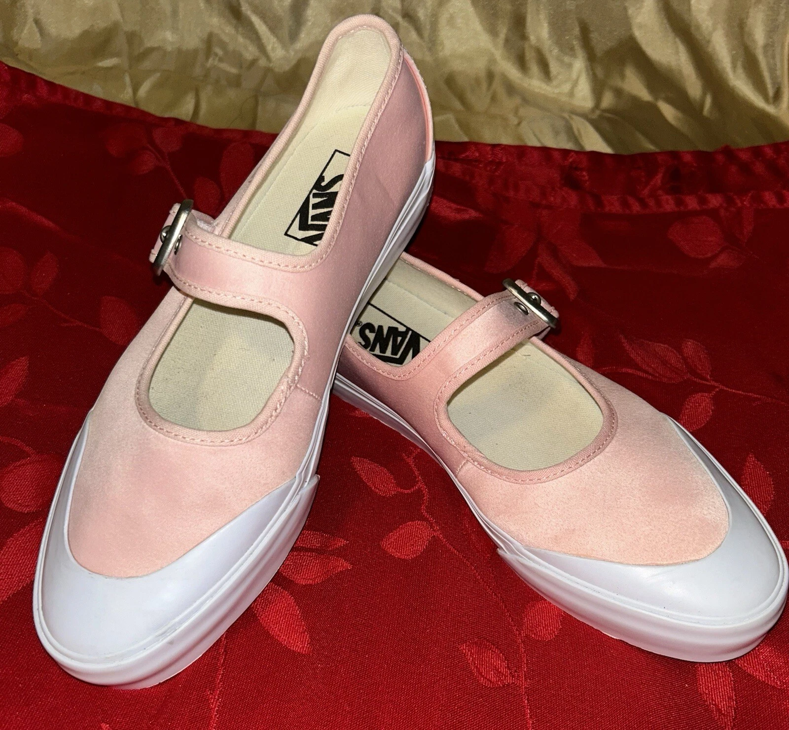 Ballerine Vans Mary Jane taglia 7M 8 5W
