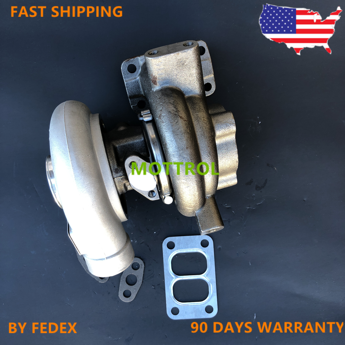 TE06H-16M 49185-01041 ME440836 Turbocharger FITS FOR MITSUBISHI