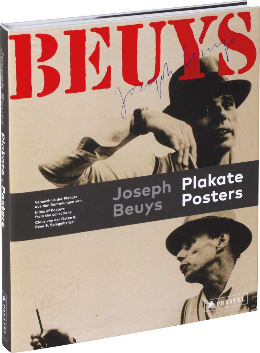 Thumbnail - Joseph Beuys. Poster Und Plakate. Rene S. Spiegelberger